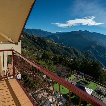 Qingjing Baiyun Resort Ren'ai Exterior foto