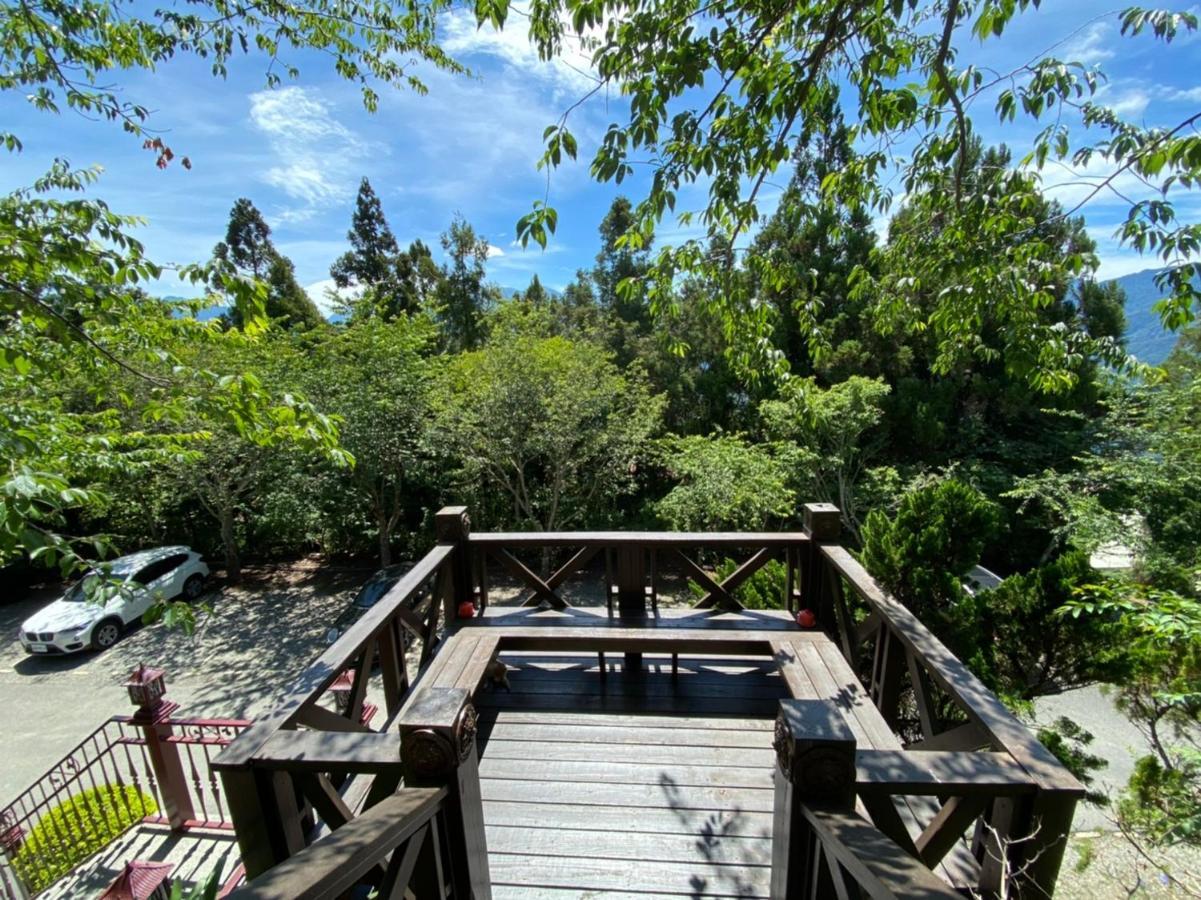 Qingjing Baiyun Resort Ren'ai Exterior foto