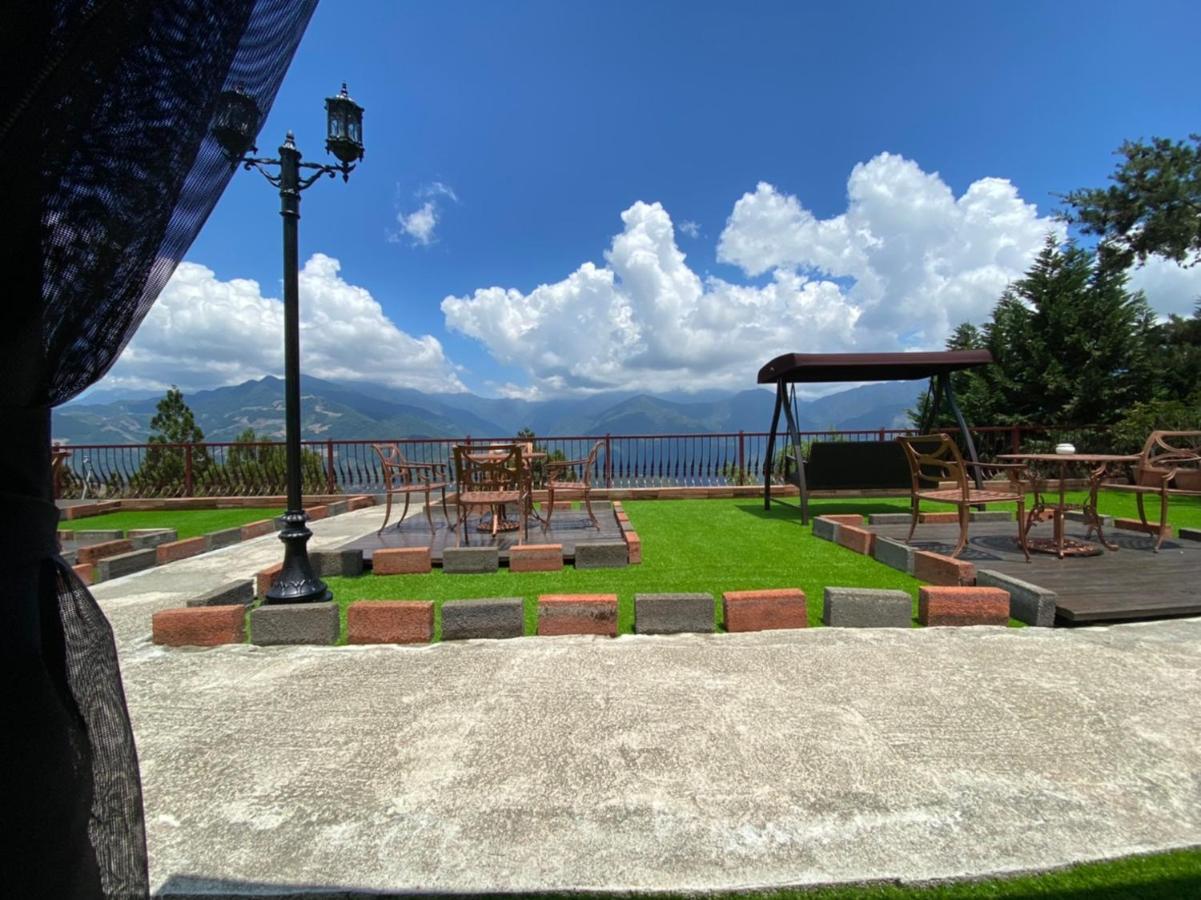 Qingjing Baiyun Resort Ren'ai Exterior foto
