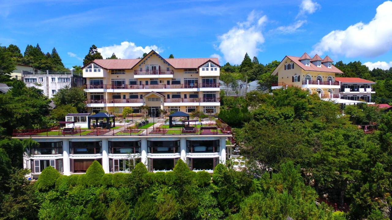 Qingjing Baiyun Resort Ren'ai Exterior foto