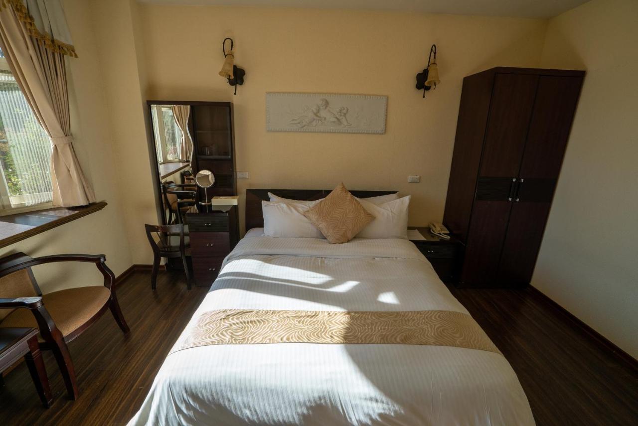 Qingjing Baiyun Resort Ren'ai Exterior foto