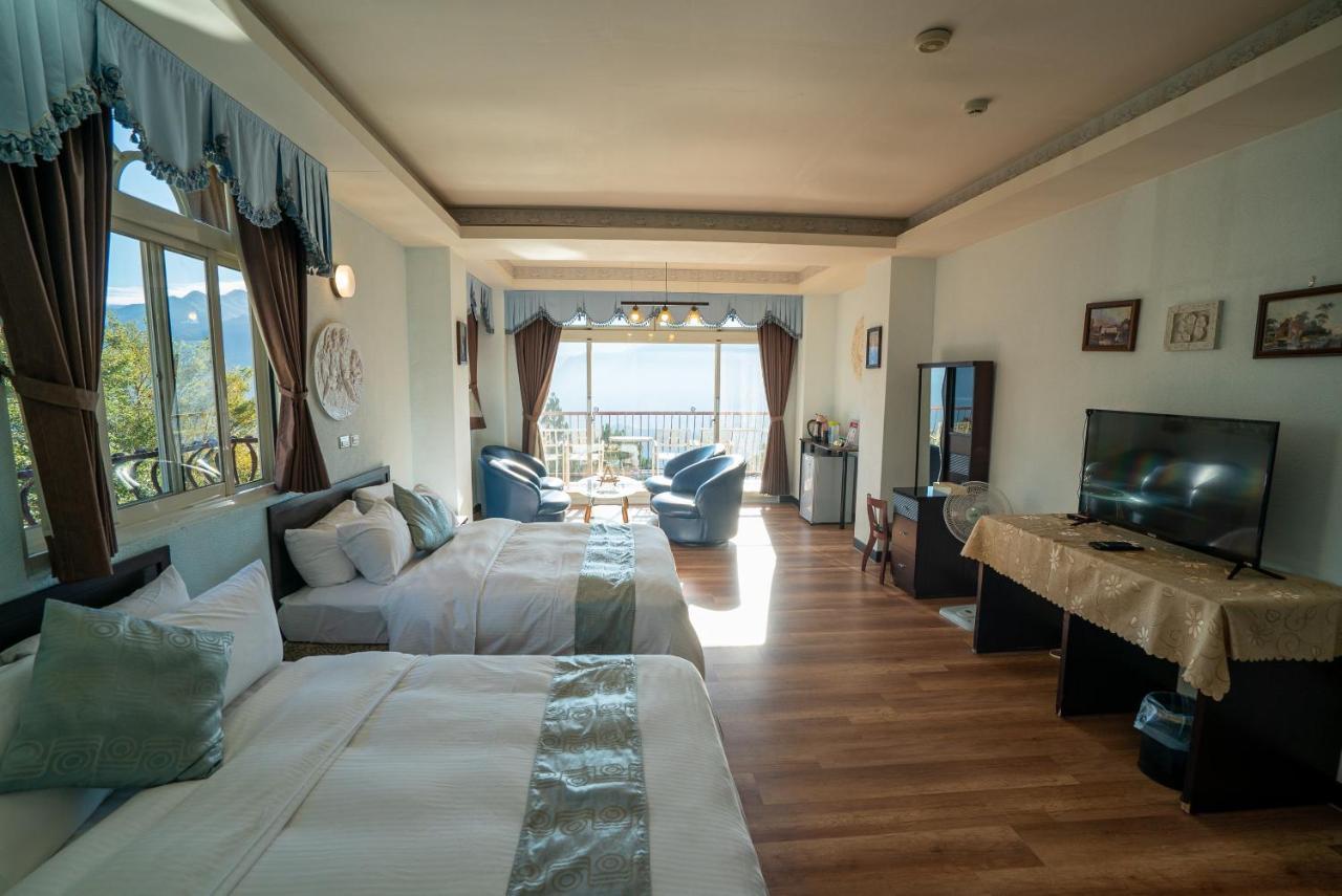 Qingjing Baiyun Resort Ren'ai Exterior foto