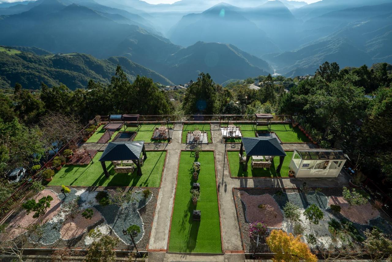 Qingjing Baiyun Resort Ren'ai Exterior foto